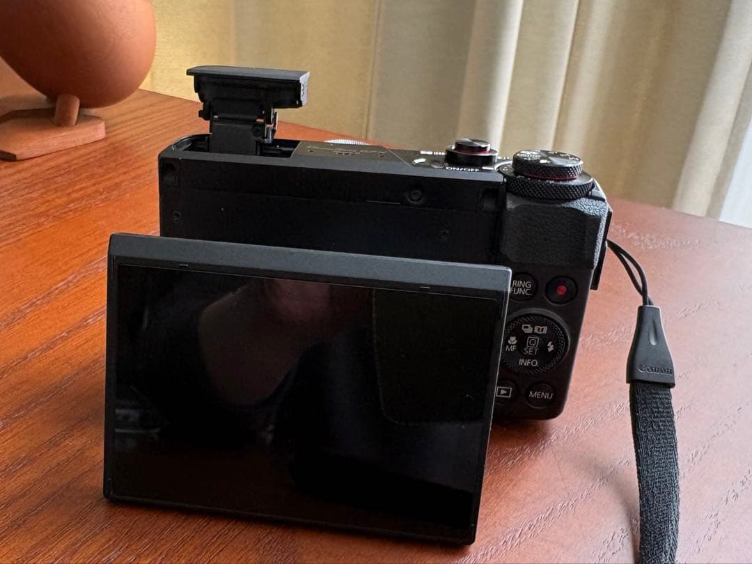 デジタルカメラ Canon PowerShot G7 X Mark II