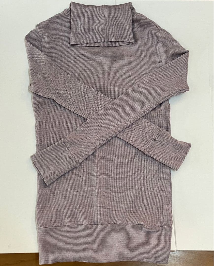 tamaki niime タトル　ライトピンク