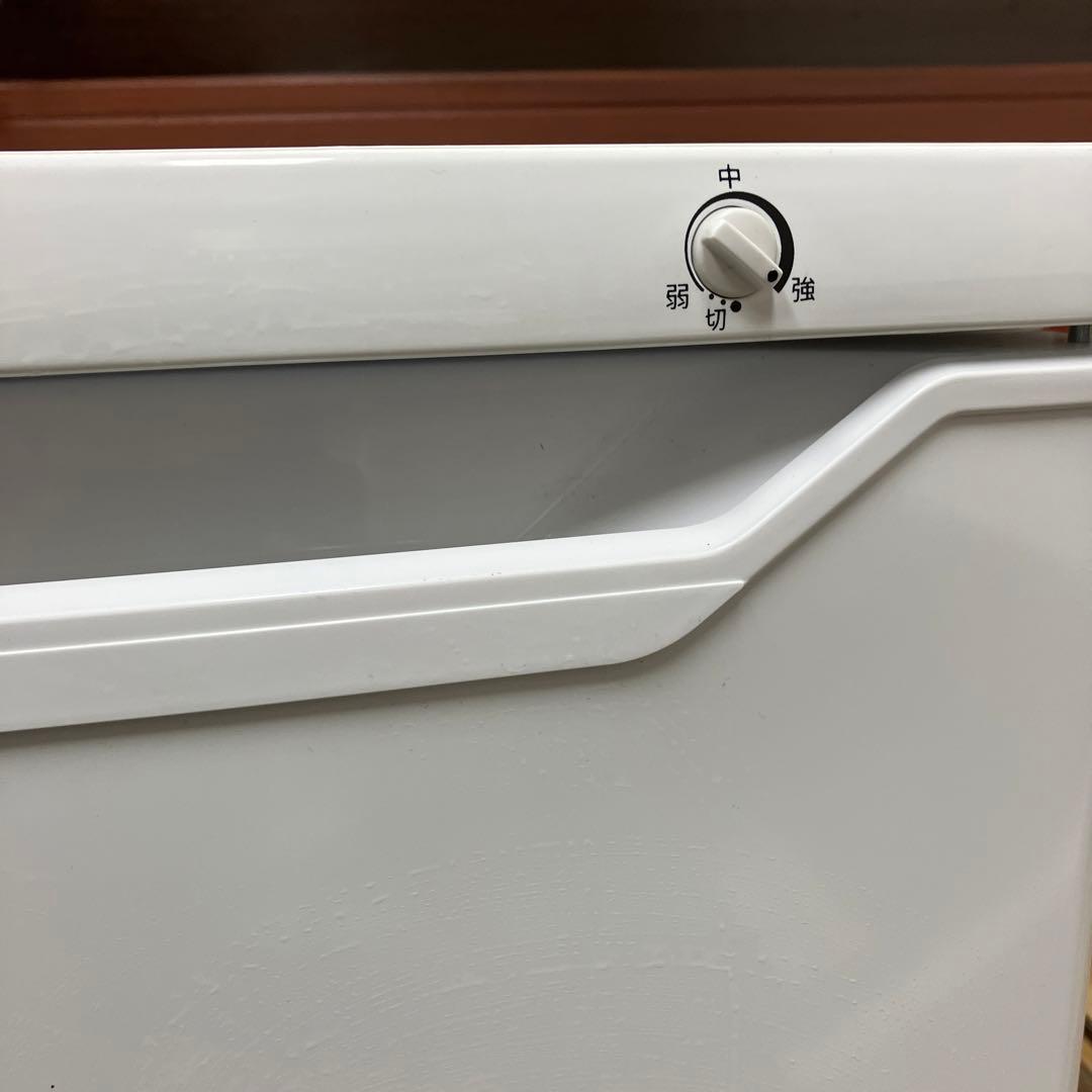 美品　YAMAZEN 山善　冷凍庫 YF-U91　2023年製