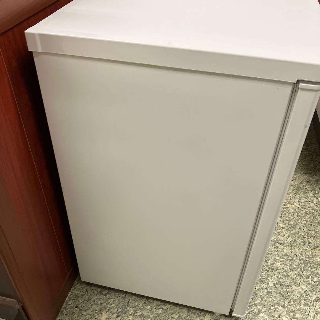 美品　YAMAZEN 山善　冷凍庫 YF-U91　2023年製