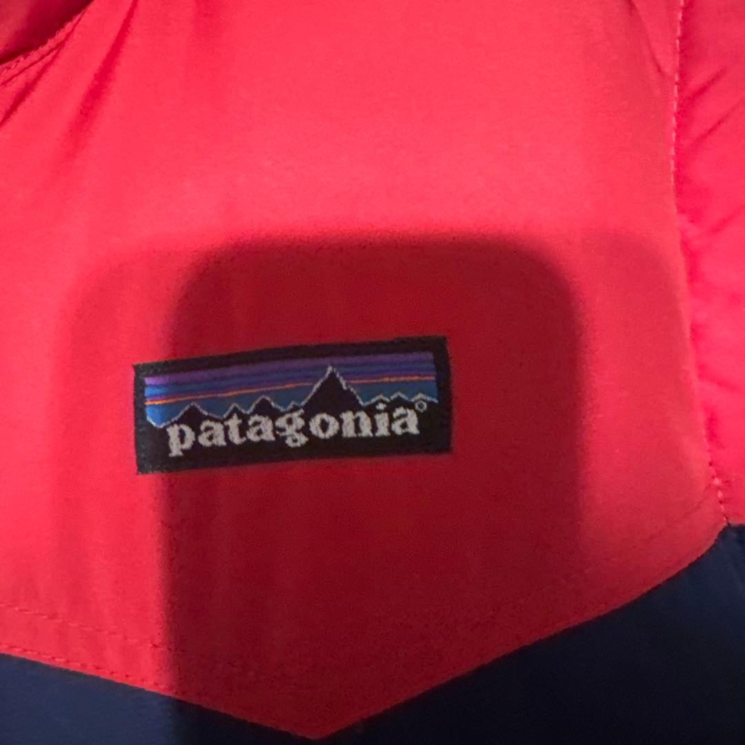 パタゴニア ダウンベストM