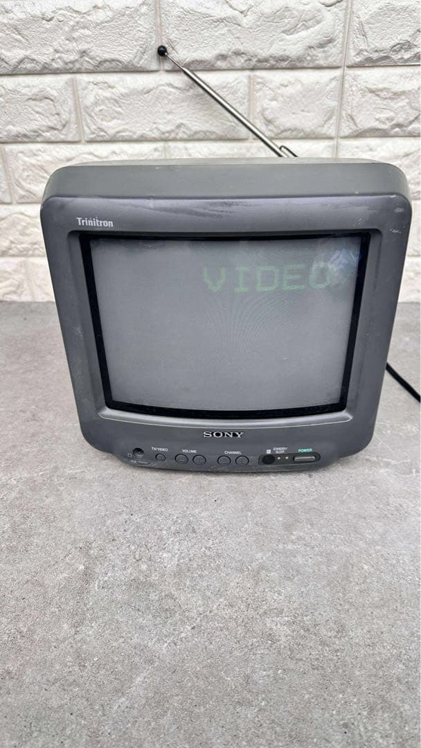 ソニー KV-10DS1 トリニトロン　カラーテレビ