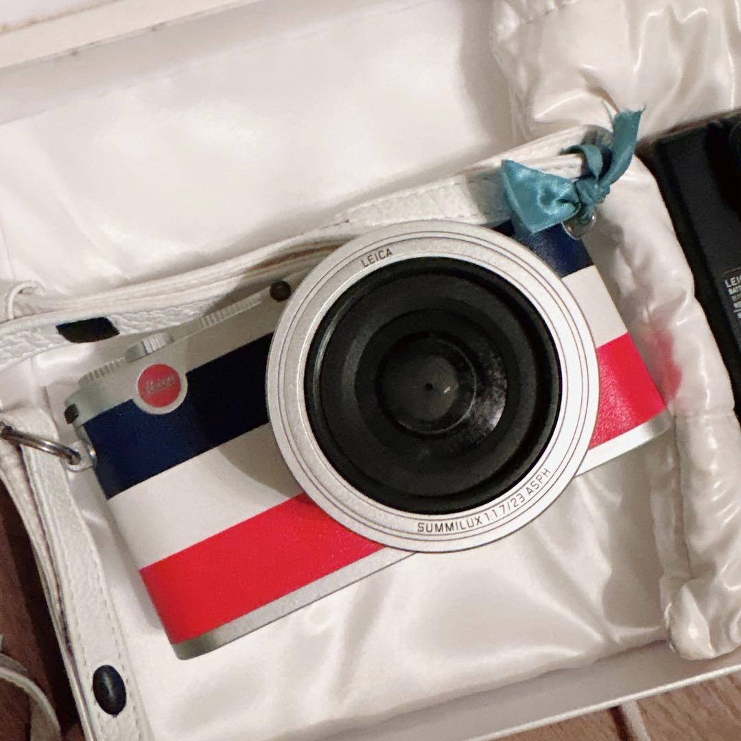 Leica X (Edition Moncler) コンパクトデジタルカメラ