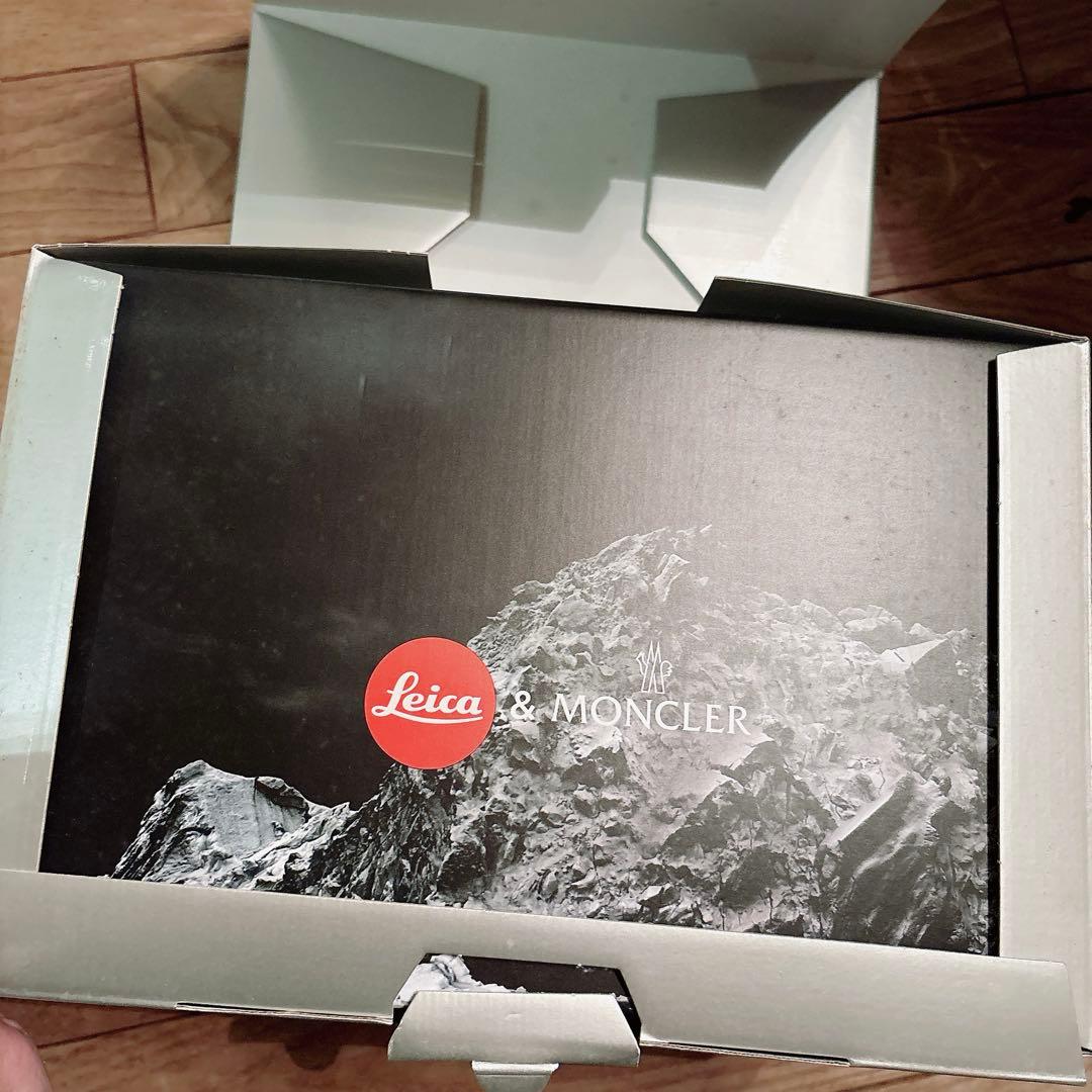 Leica X (Edition Moncler) コンパクトデジタルカメラ