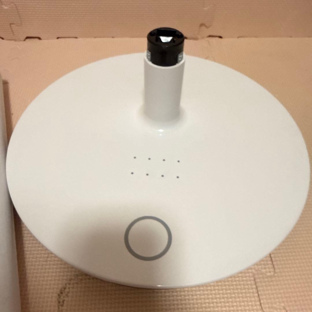 バルミューダ　GreenFan LE　EGF-1400-WG ホワイトxグレー