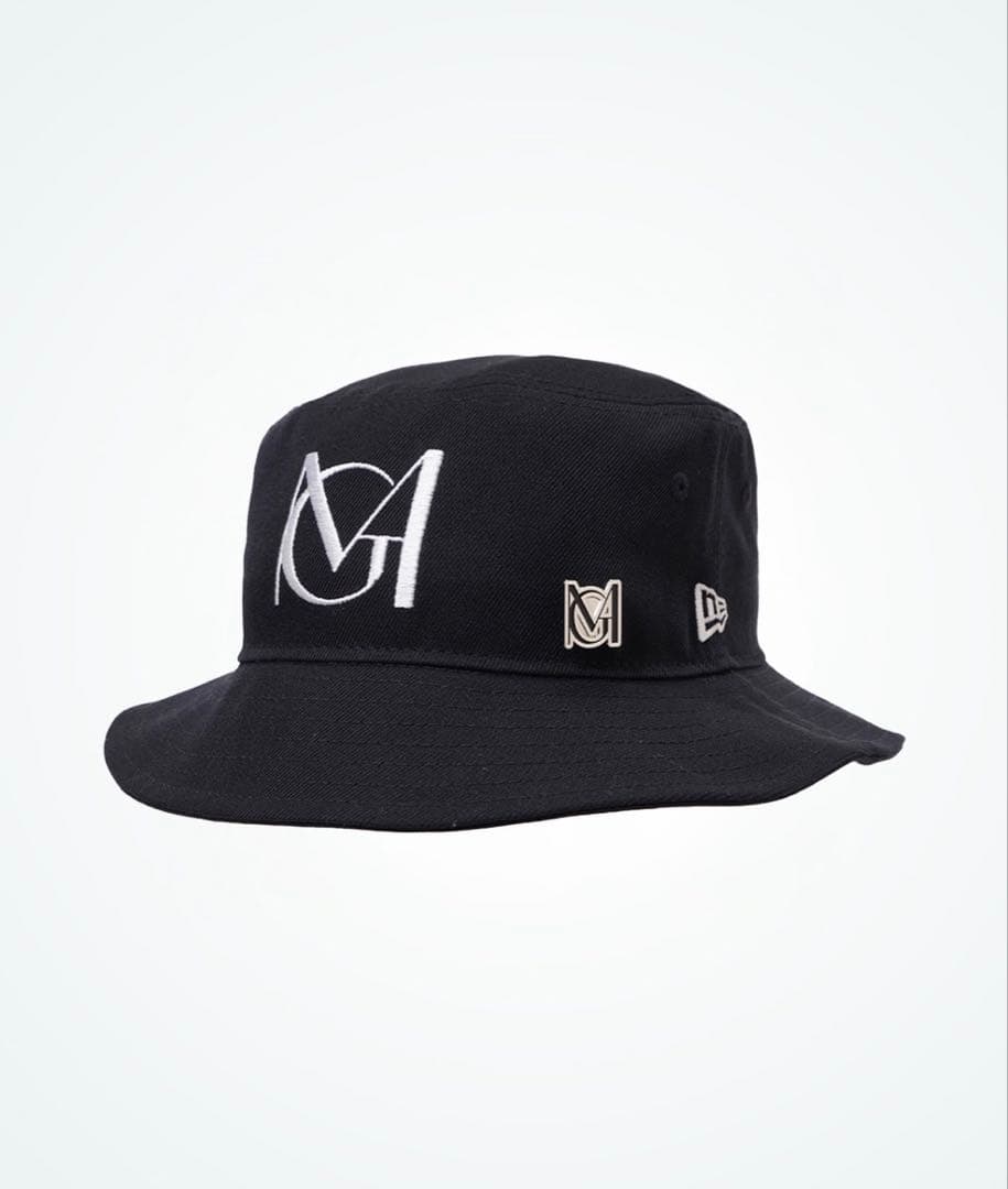 ピンズ付Mrs.GREEN APPLE NEW ERA® ミセス　バケハ