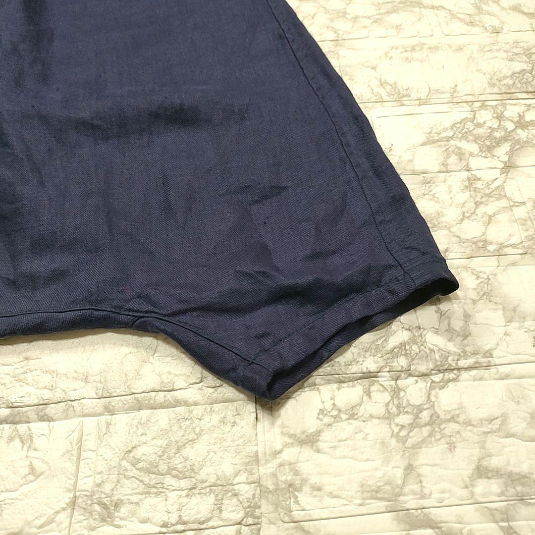 【専用】ジュンヤ ワタナベコムデギャルソン リネン サルエルパンツ