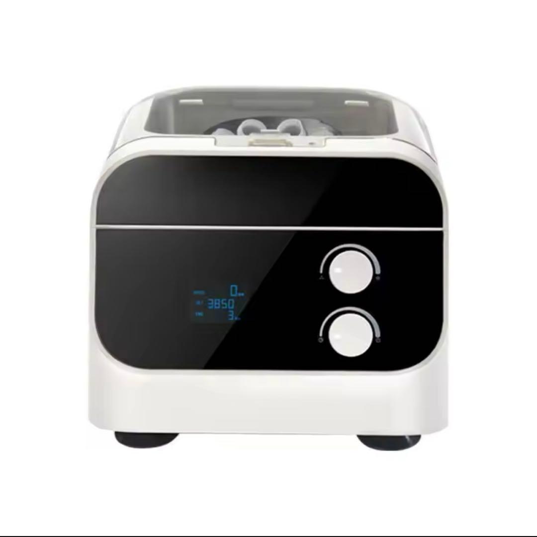 110v-220V遠心分離機デジタル低速脂肪美容 4000rpm 1920Xg