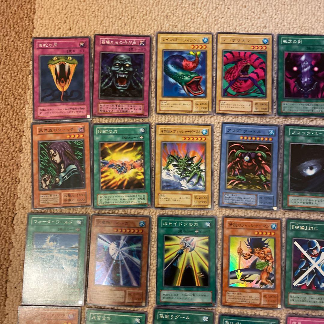 遊戯王 まとめ売り 初期