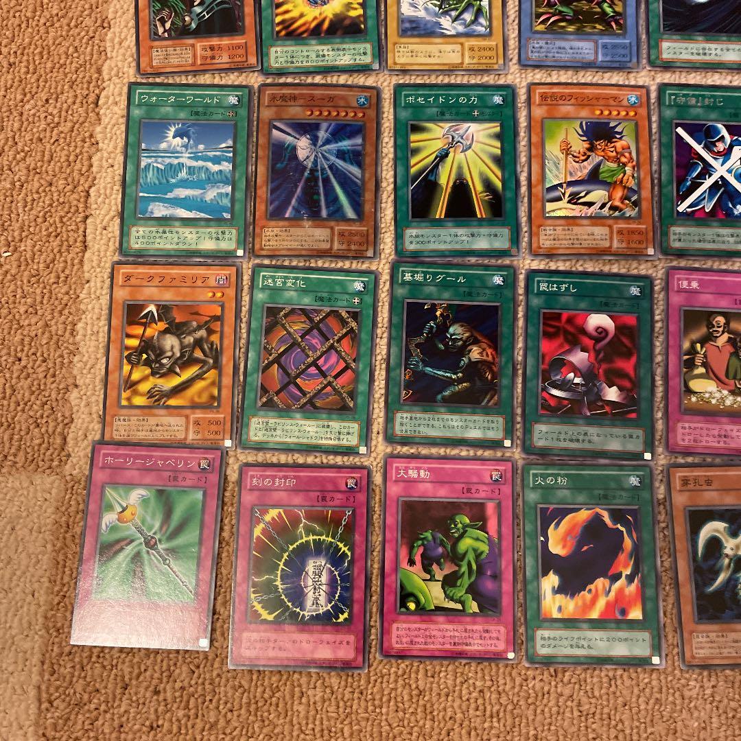 遊戯王 まとめ売り 初期