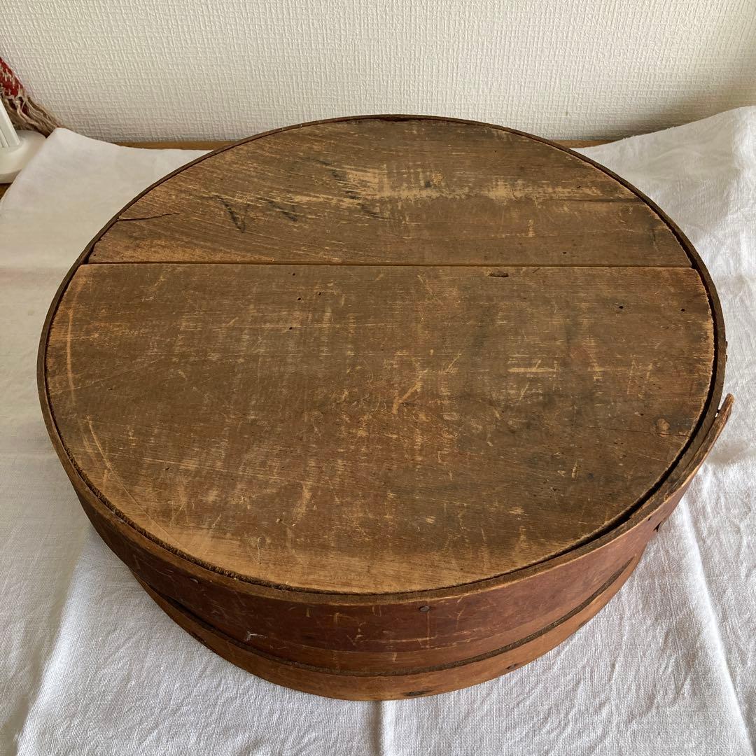 フランスアンティーク  シェーカーボックス