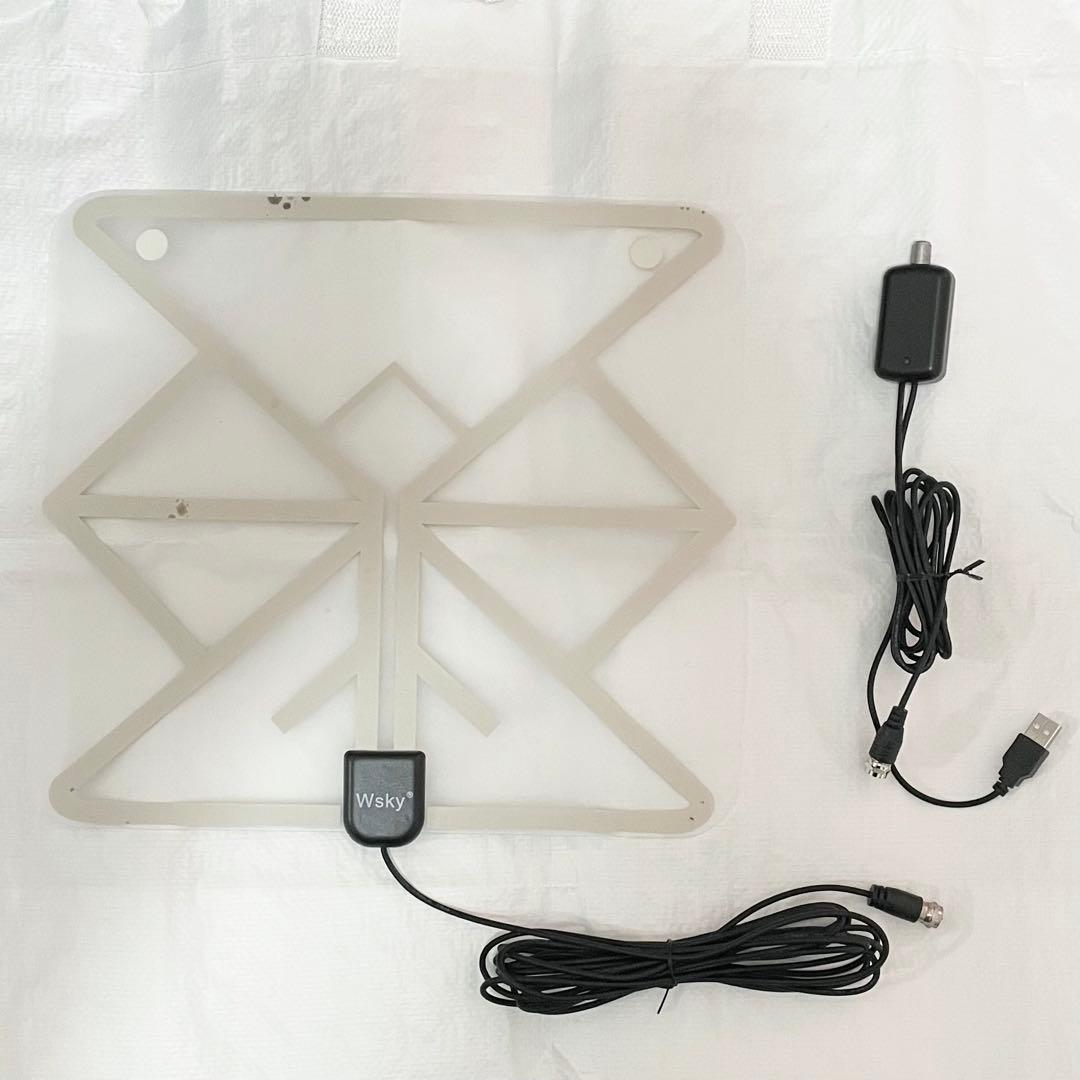 nikomaru BDZ-EW500 HDMIケーブル+アンテナセット