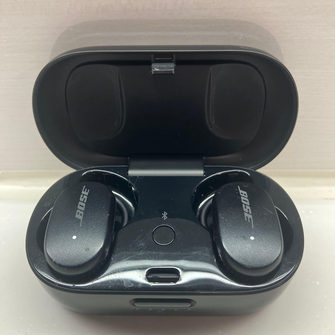 BOSE QuietComfort Earbuds ワイヤレスイヤホン