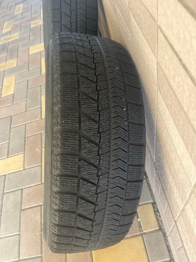 ブリヂストン ブリザックVPX 195/65R15 アルミ付4本