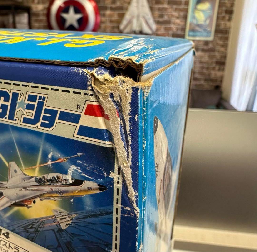 G.I.ジョー スカイストライカー タカラ