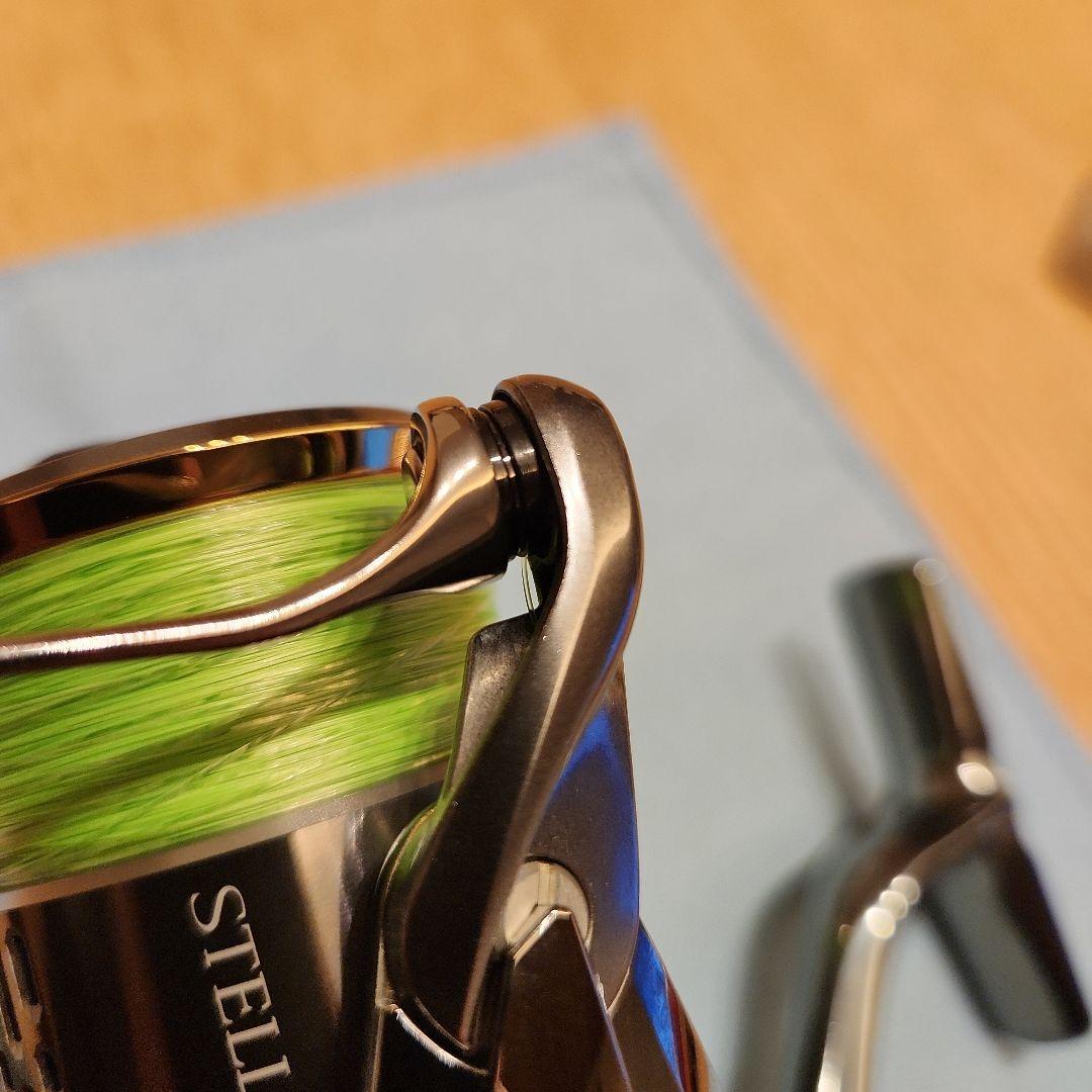 18ステラ　c3000mhg　シマノ　美品