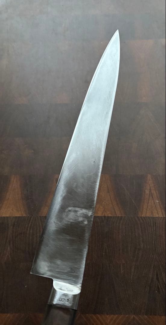 Misono ミソノ　スウェーデン鋼　牛刀　270mm 包丁　龍刻印　洋包丁