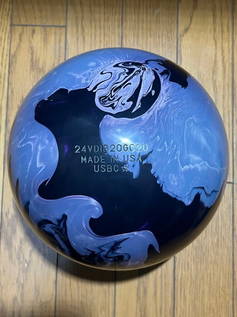 STORM DNA COIL II ボウリングボール15ポンド