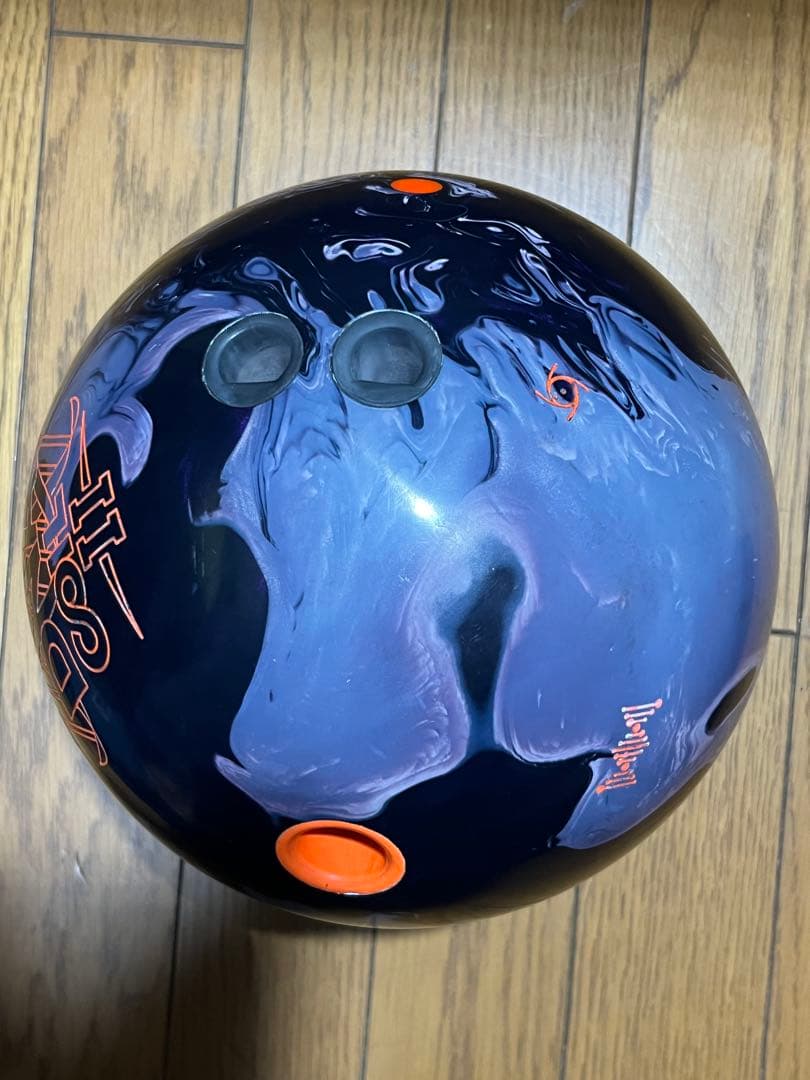 STORM DNA COIL II ボウリングボール15ポンド