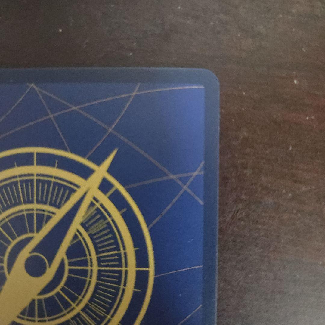 ONE PIECE カード 来い…!!!おれ達が相手をしてやる!!! Rパラレル