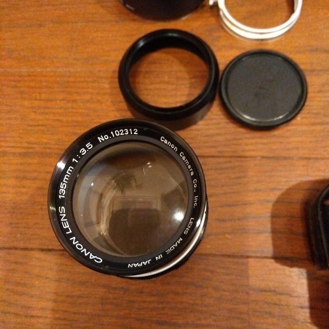 jpdelです。 Canon7　、セット、ビンテージ、希少品