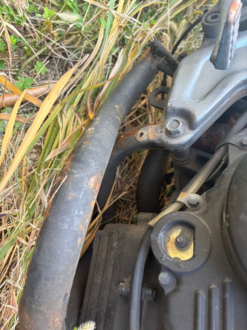 VTZ250 ファイター菅