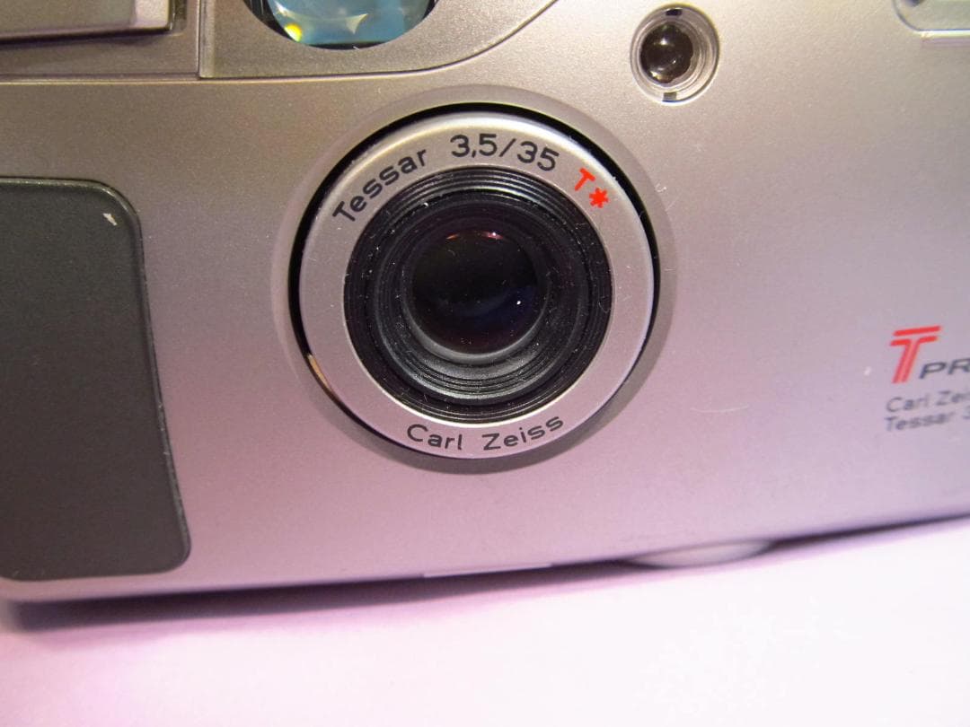 難あり kyocera t-proof フィルムカメラ