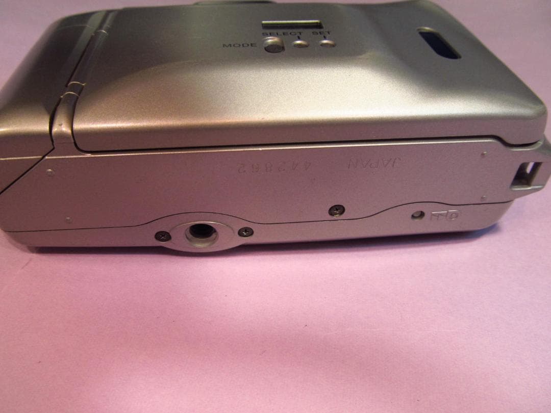 難あり kyocera t-proof フィルムカメラ