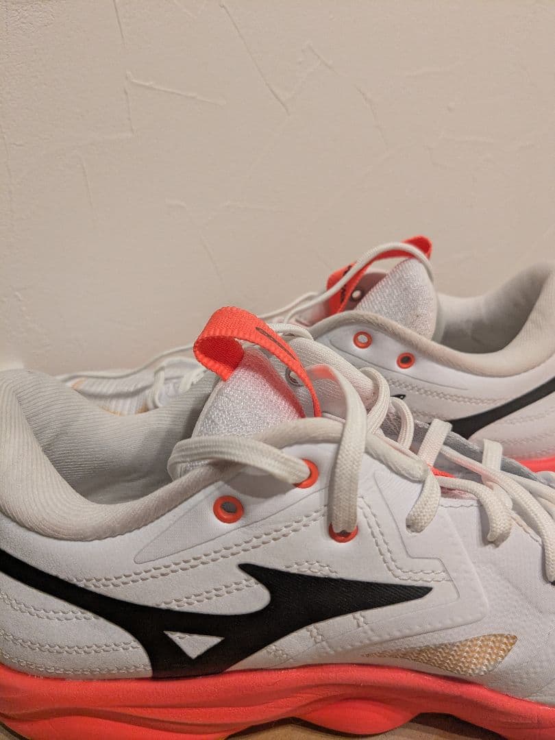 Mizuno ウェーブモーメンタムエリート　バレーボールシューズ　26cm