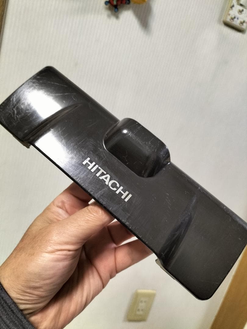 日立 HITACHI 掃除機 PV-BL30K パワかる　中古　分解・洗浄・整備