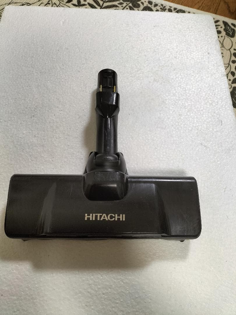 日立 HITACHI 掃除機 PV-BL30K パワかる　中古　分解・洗浄・整備
