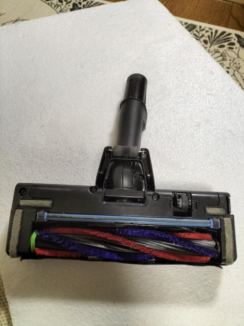 日立 HITACHI 掃除機 PV-BL30K パワかる　中古　分解・洗浄・整備