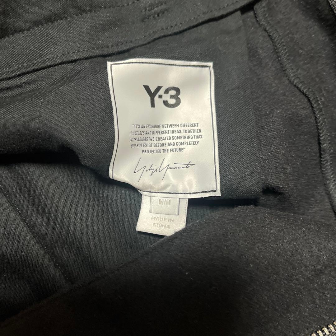 Y-3 ワイスリー HB3428 M CL FLN CF PNT