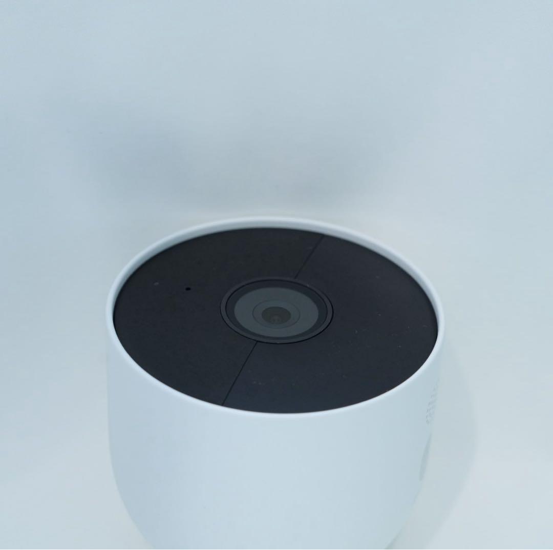 防犯カメラ Google Nest Cam