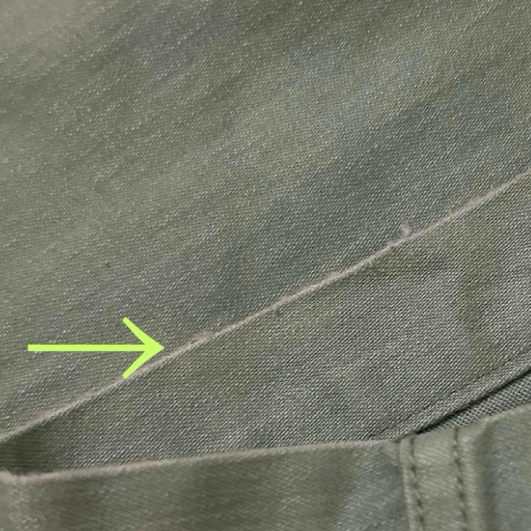 Needles ヒザデルパンツ