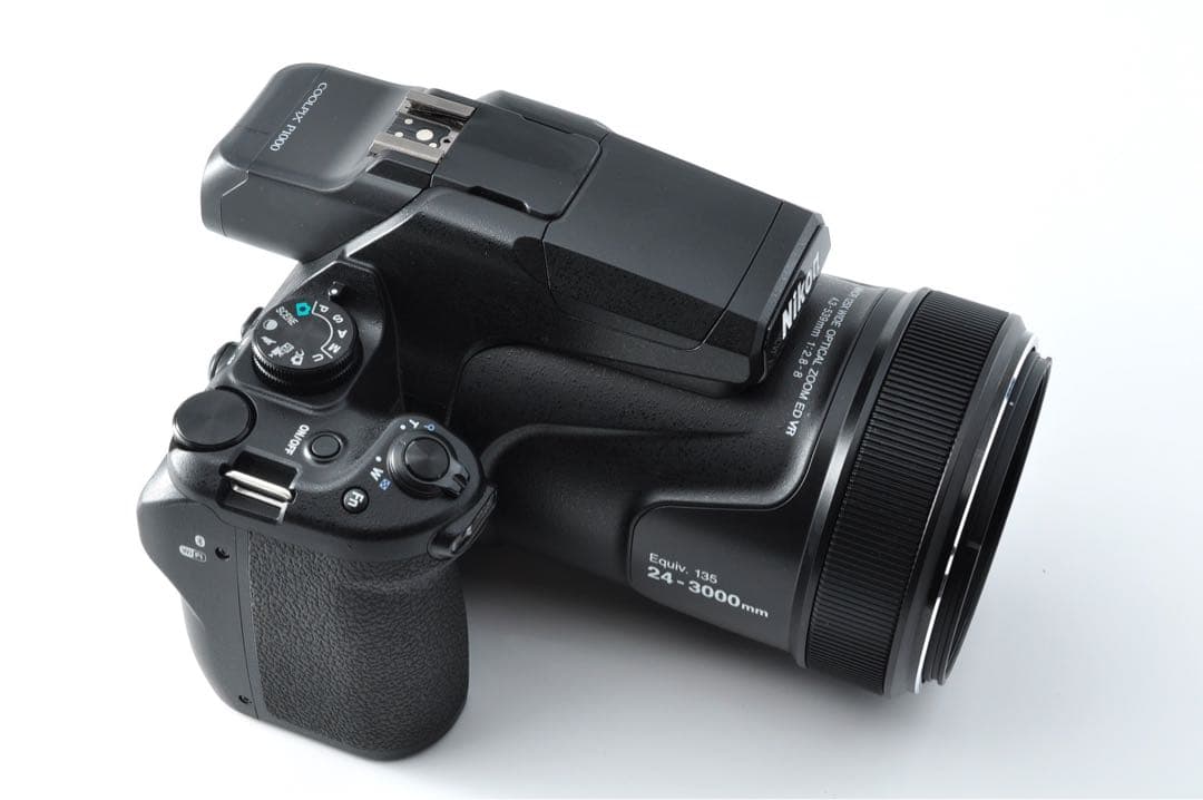 ◾️美品◾️ Nikon COOLPIX P1000 #J056