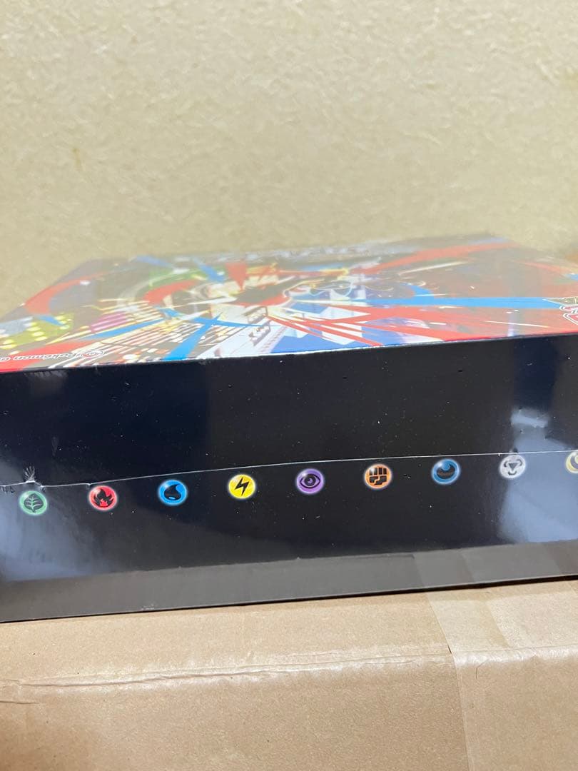 ポケモンカードゲーム MEGA 拡張パック メガブレイブ ポケモンセンタ