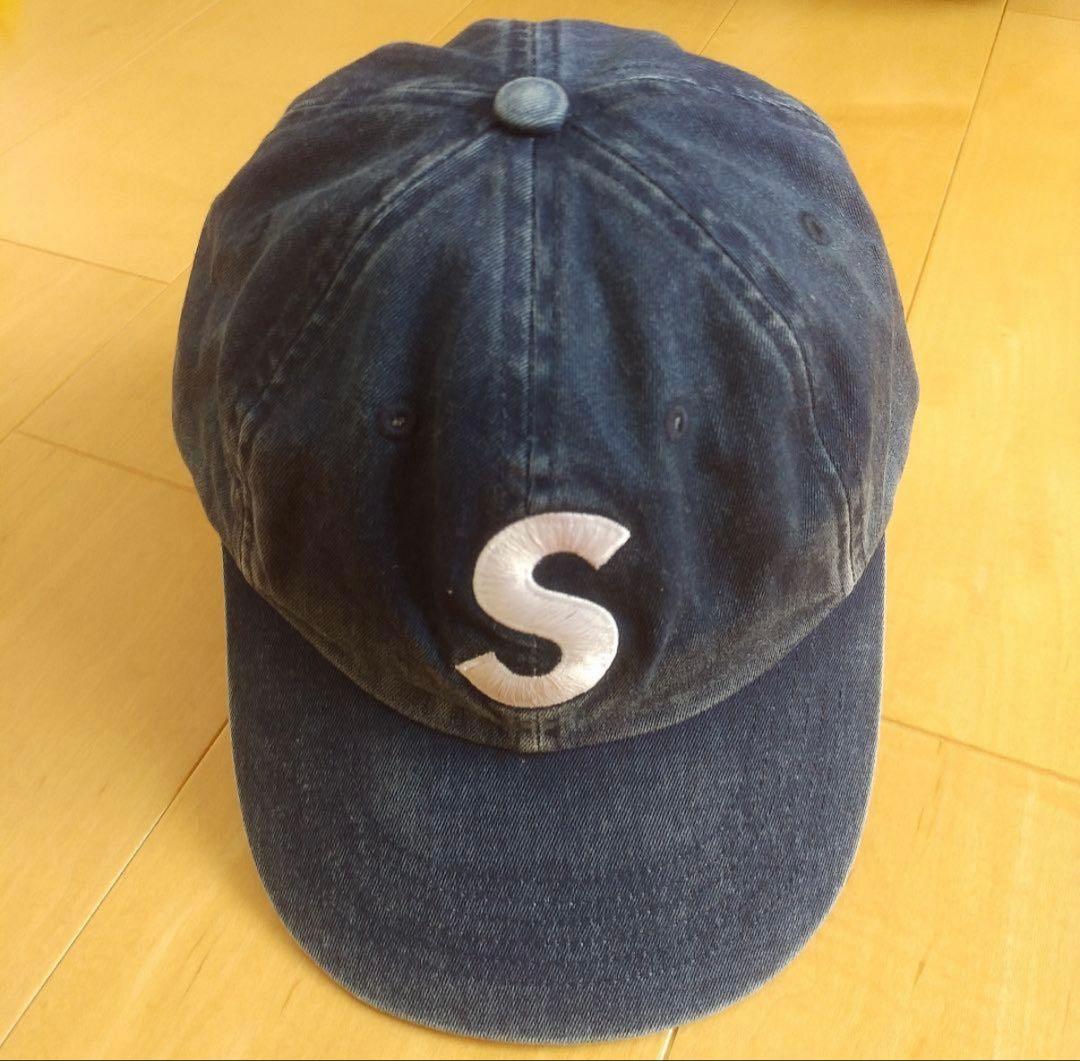 Supreme　Pigment　S Logo　6-Panel
