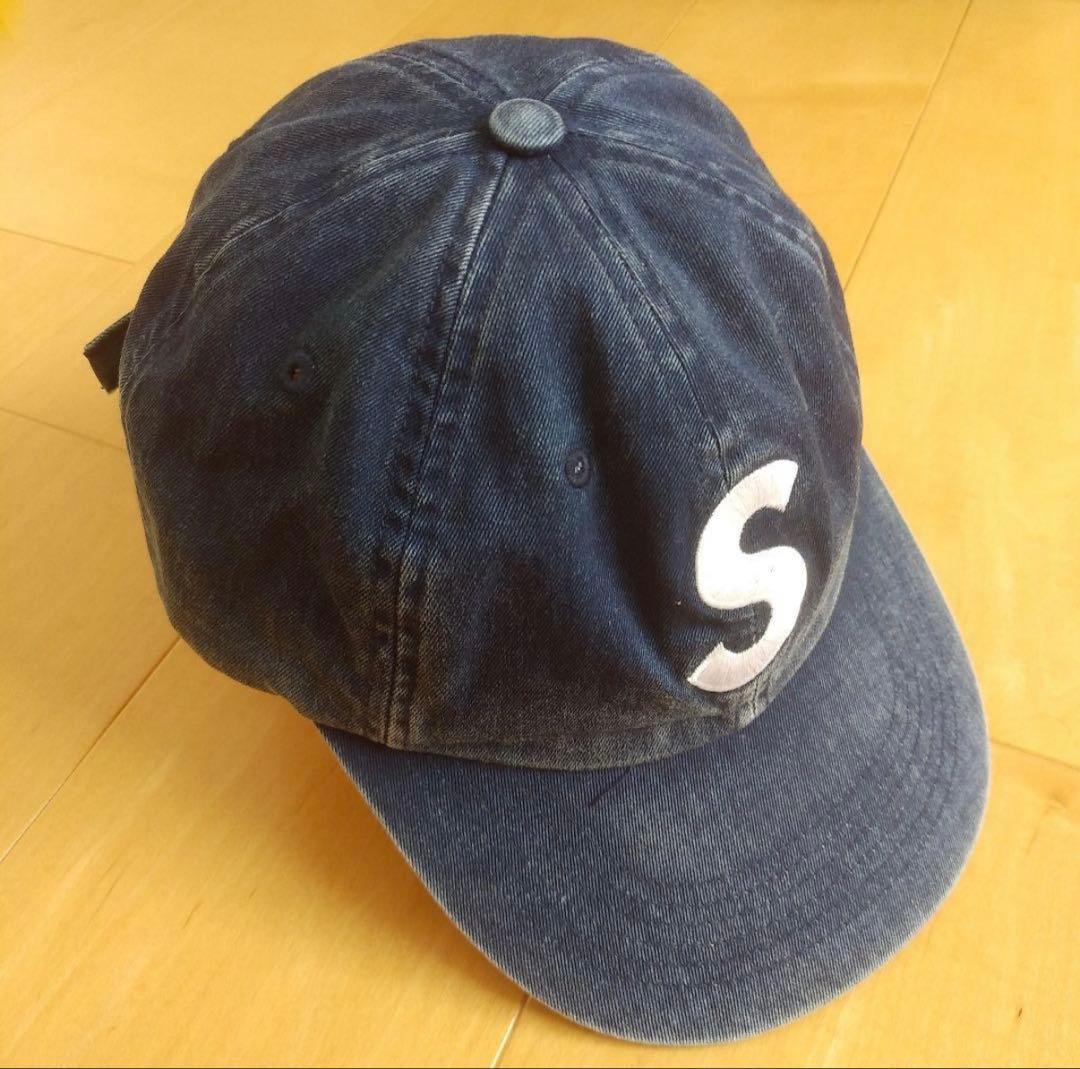 Supreme　Pigment　S Logo　6-Panel