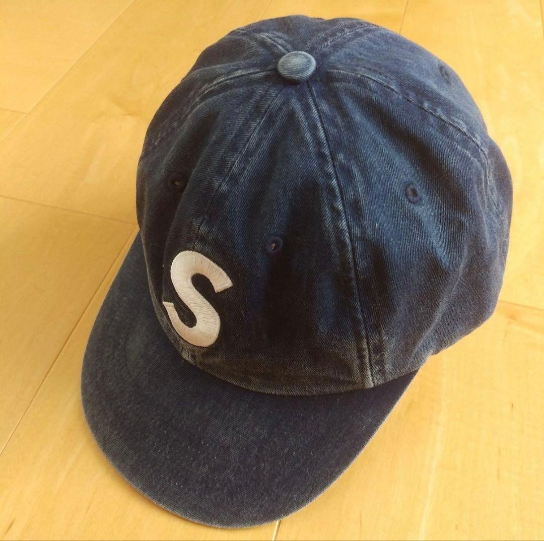 Supreme　Pigment　S Logo　6-Panel