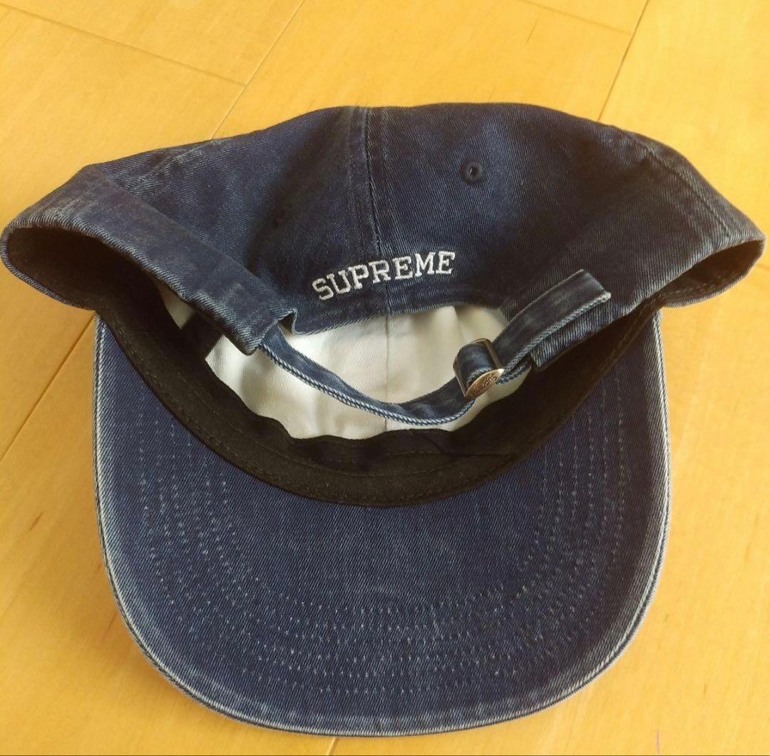 Supreme　Pigment　S Logo　6-Panel