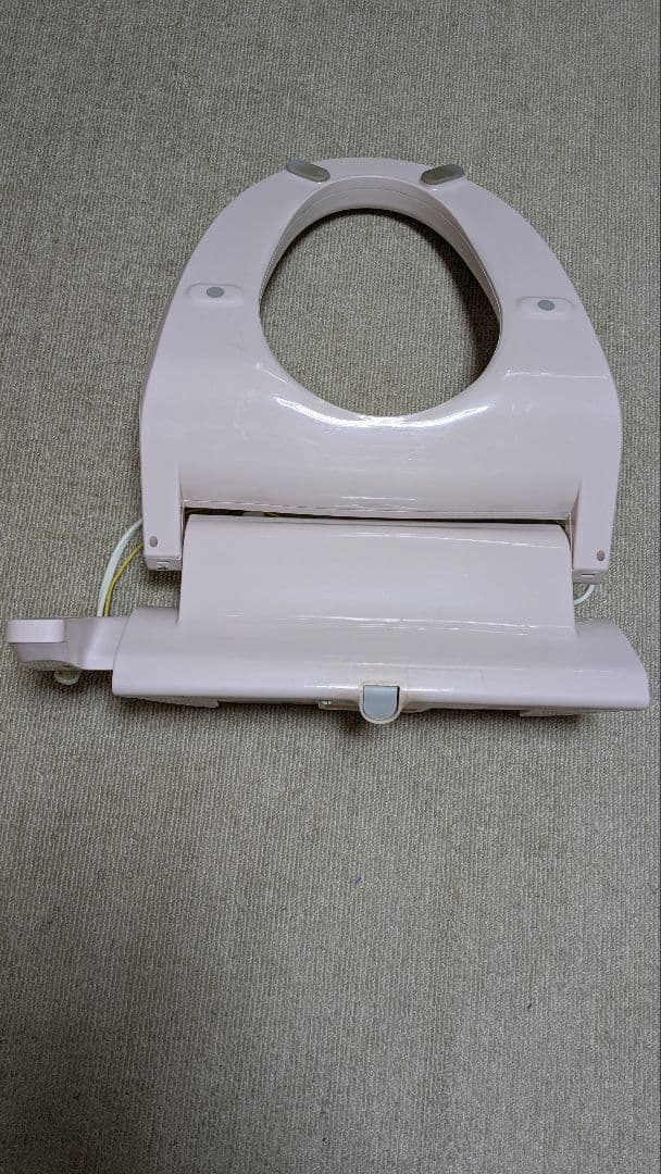 Panasonic DL-RG40-P ピンク便座型トイレ 自動開閉装置