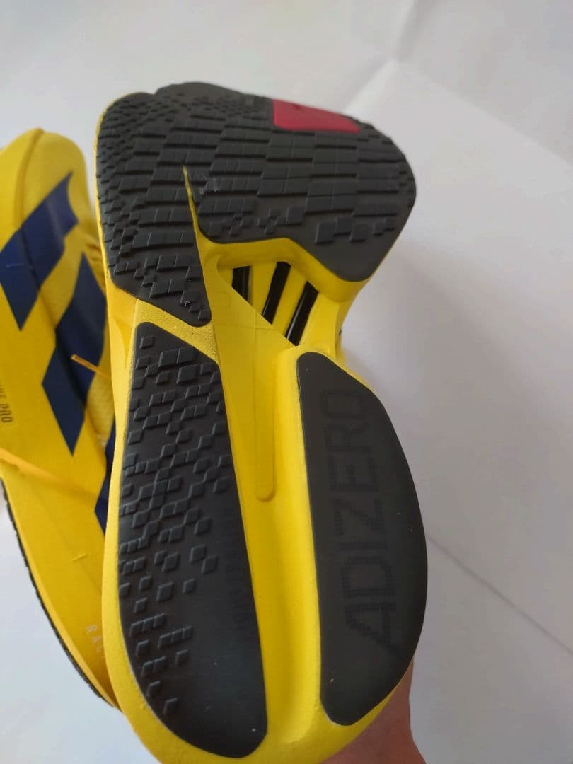 【箱なし】ADIZERO ADIOS PRO4 アディダスアディオスプロ4