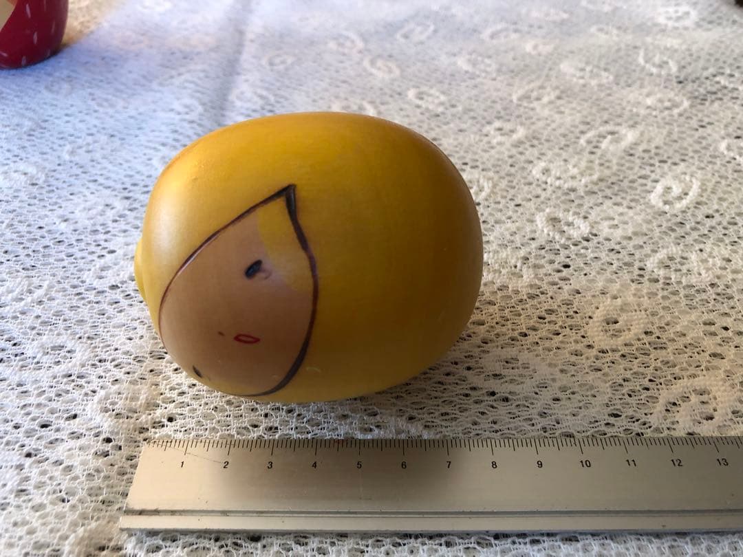 群馬創作こけし⚫︎ 福島汪江⚫︎ふくしまひろえ⚫︎ひろえこけし