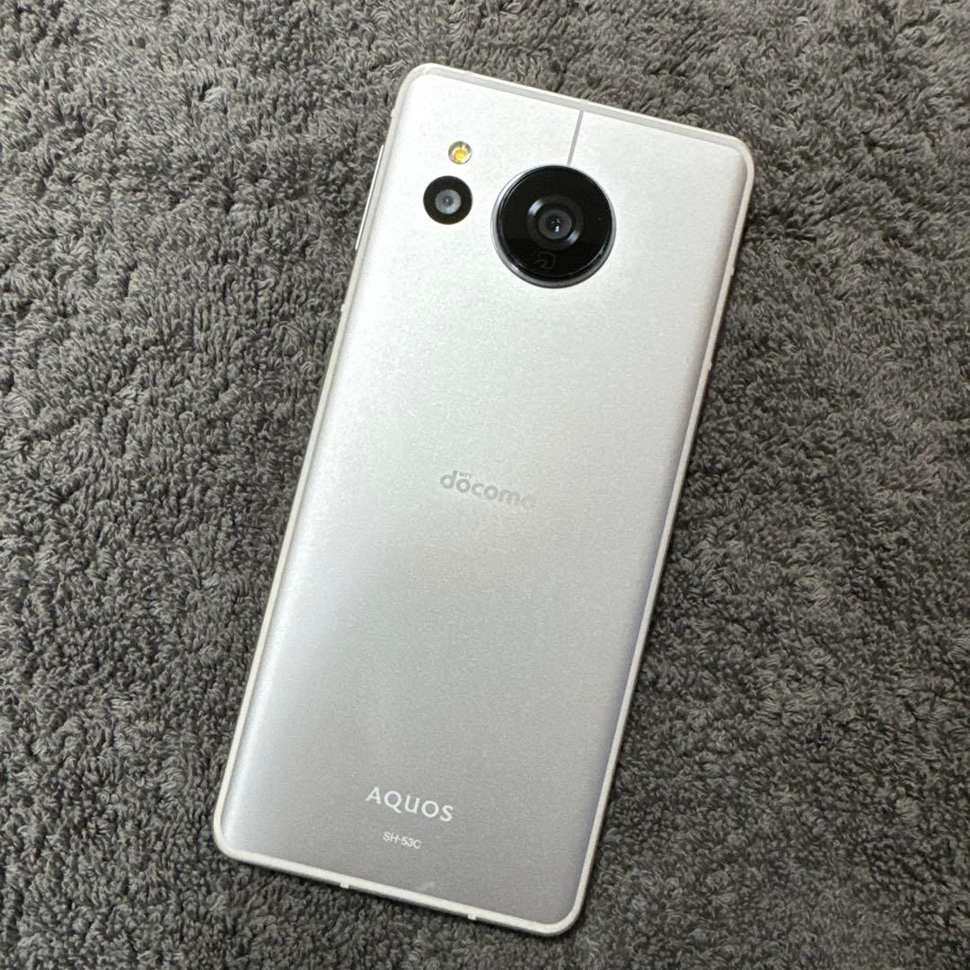 スマートフォン本体 1226-1 IO-2 AQUOS sense7 SH-53C 128GB