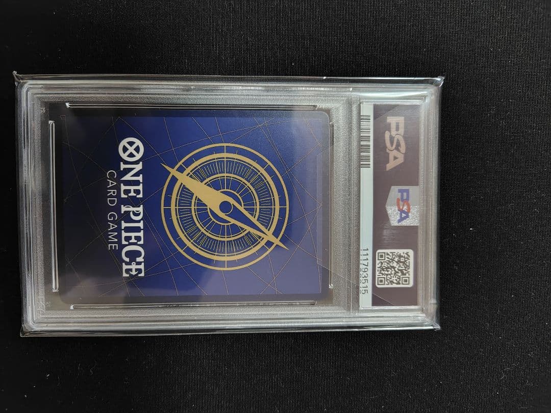 2024 ONE PIECE JP ルフィ #093 GEM MT