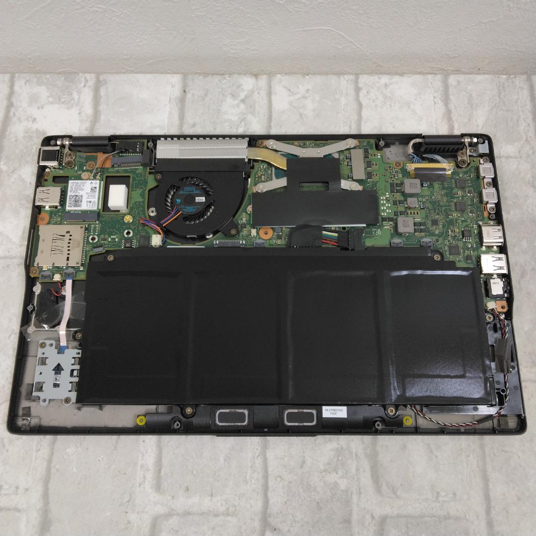 ジャンク 第11世代i5 FUJITSU U9311/HX 中古現状品