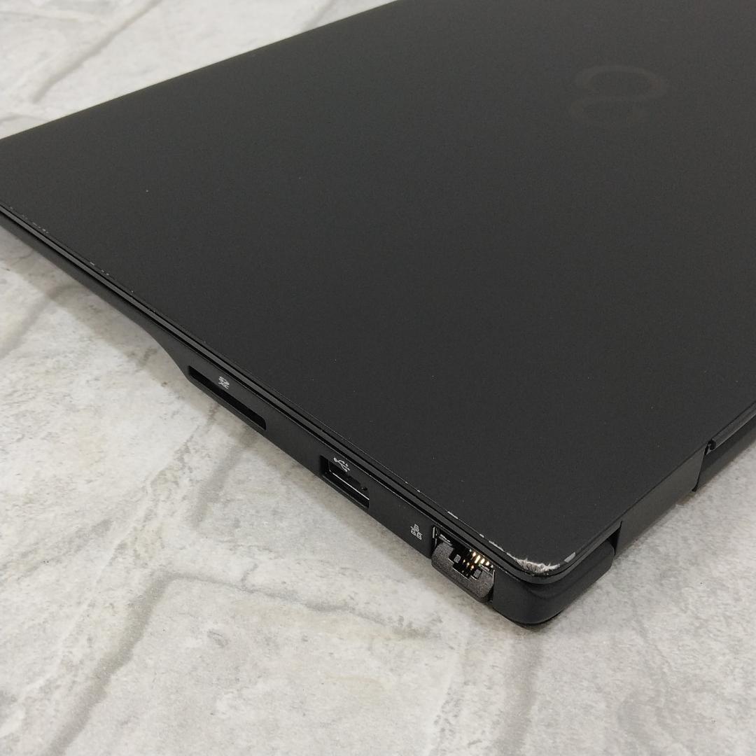 ジャンク 第11世代i5 FUJITSU U9311/HX 中古現状品