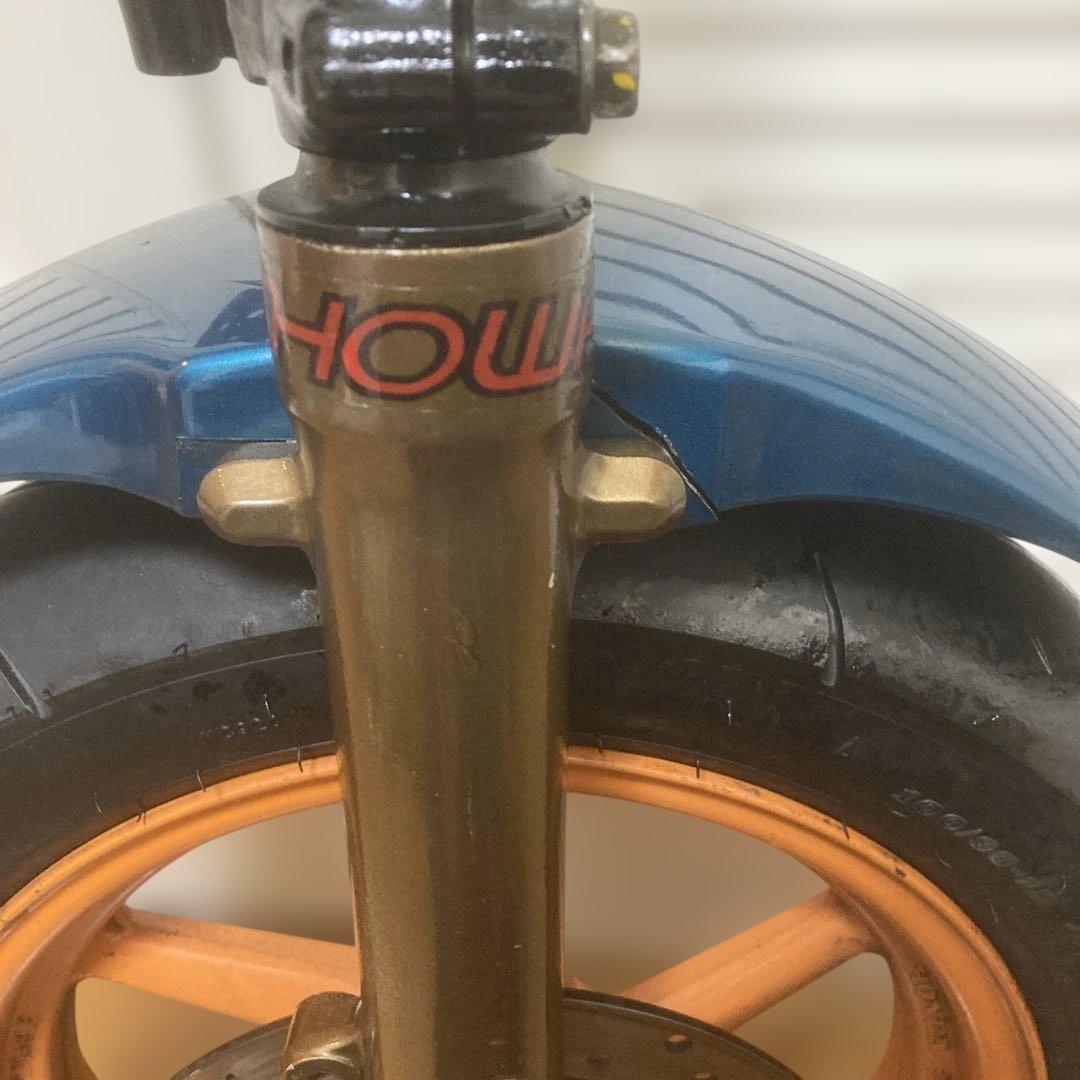 NSR50フロントまわり一式　レプソルカラー