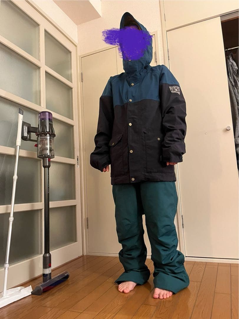 スノボーウェアー　レディース　モデル151cm